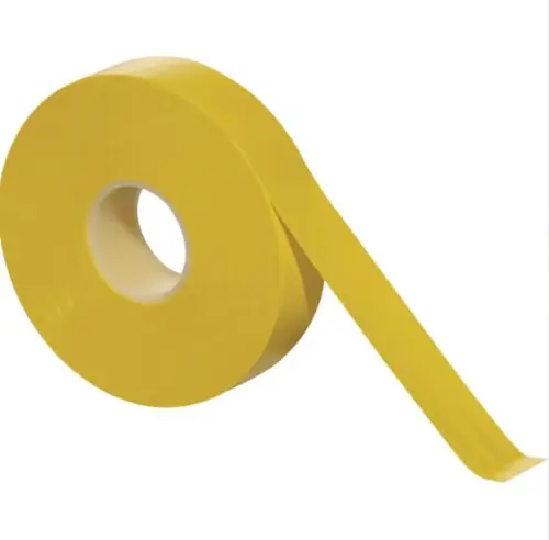 Páska izolační z PVC žlutá 19mm x 33m Poslední Šance